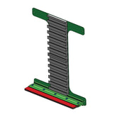 Badass Squeegee Rack